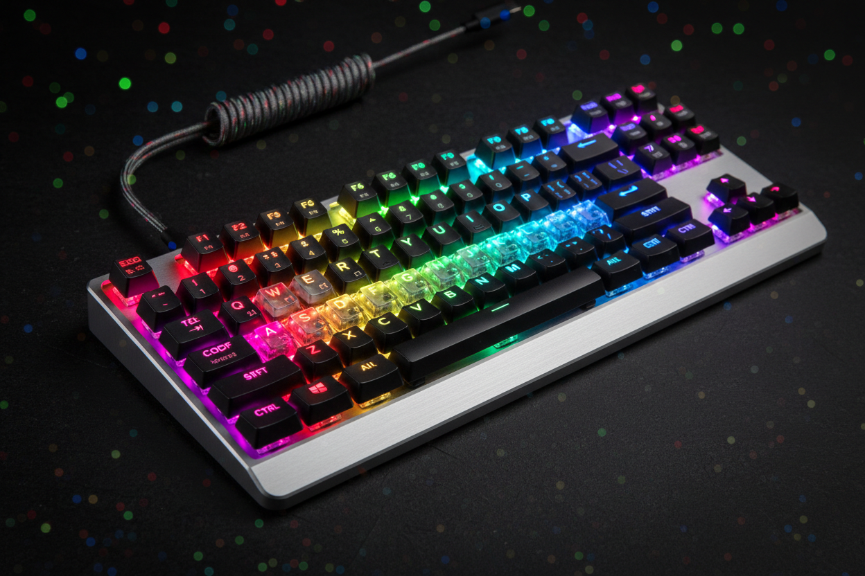 RGB Mechanical Keyboard